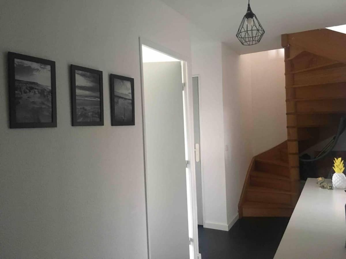 Proche Bordeaux Appartement 75 M2 Rooftop Bruges Luaran gambar