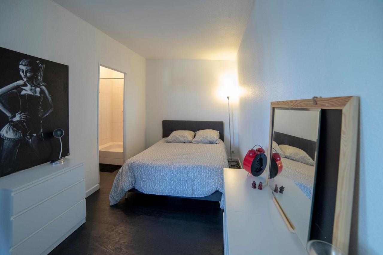 Proche Bordeaux Appartement 75 M2 Rooftop Bruges Luaran gambar