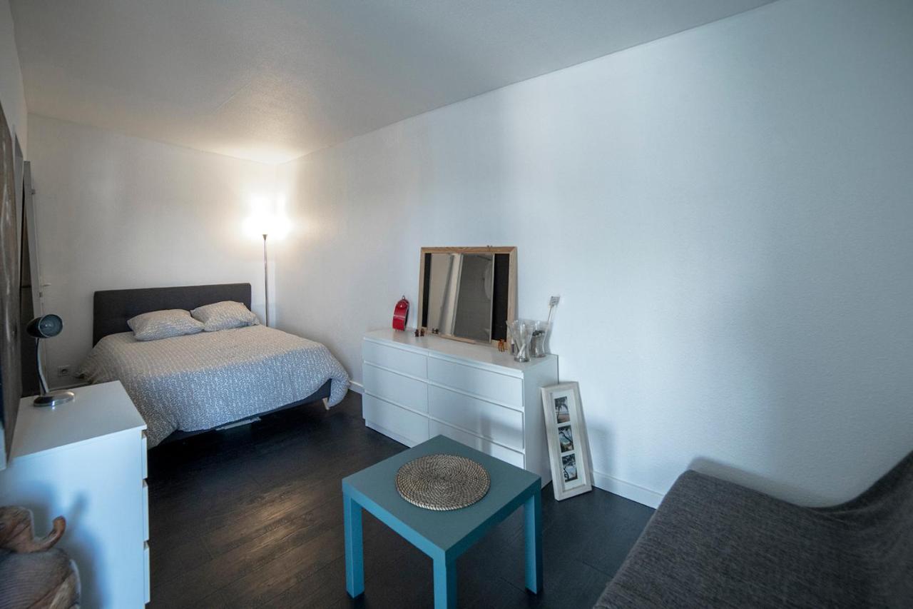 Proche Bordeaux Appartement 75 M2 Rooftop Bruges Luaran gambar
