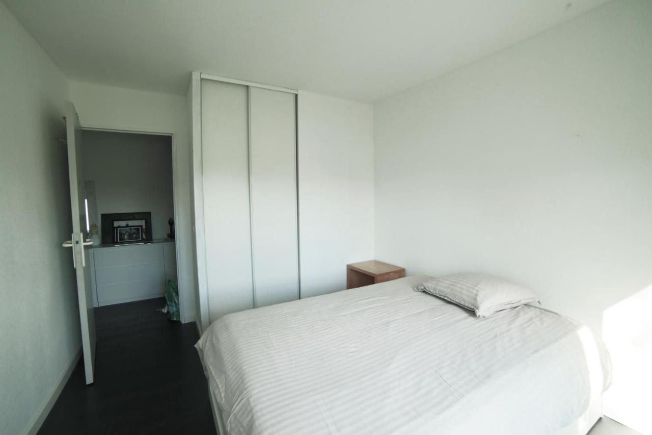 Proche Bordeaux Appartement 75 M2 Rooftop Bruges Luaran gambar